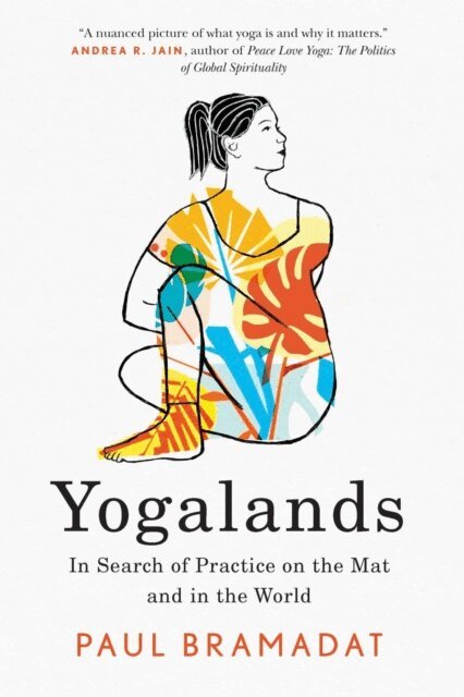 Paul Bramadat - Yogalands, E-bok