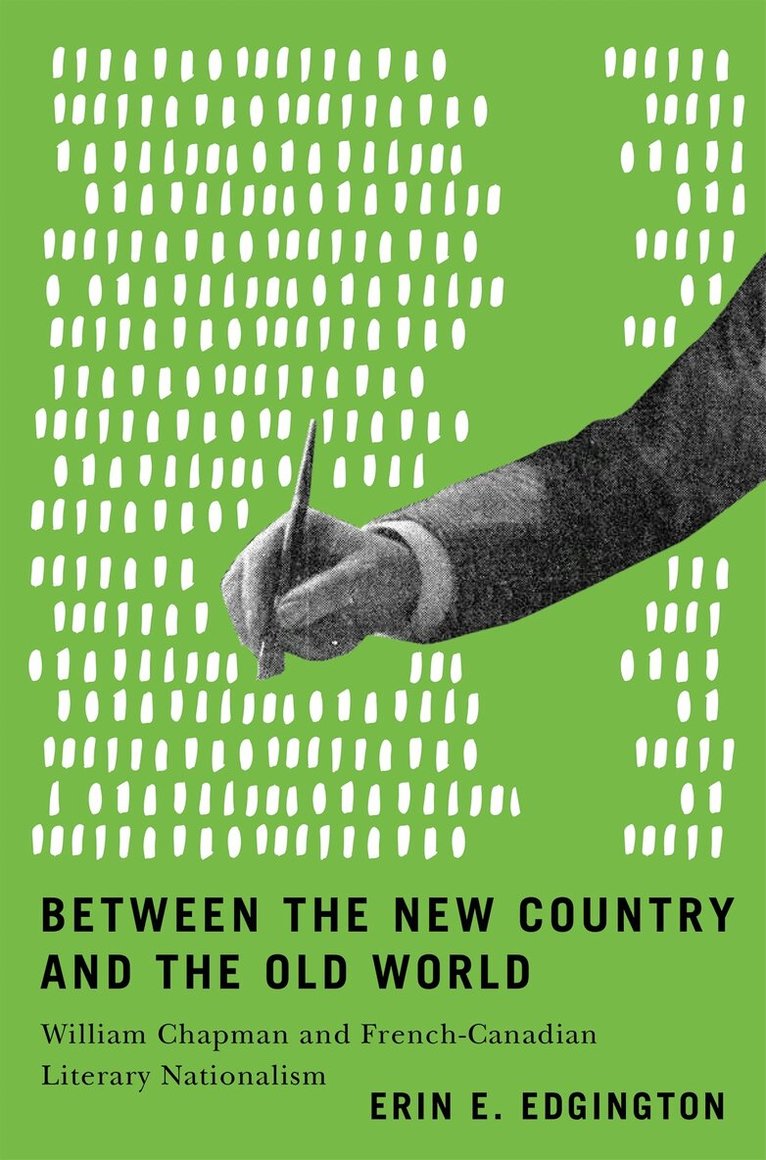 Erin E. Edgington - Between the New Country and the Old World, Häftad
