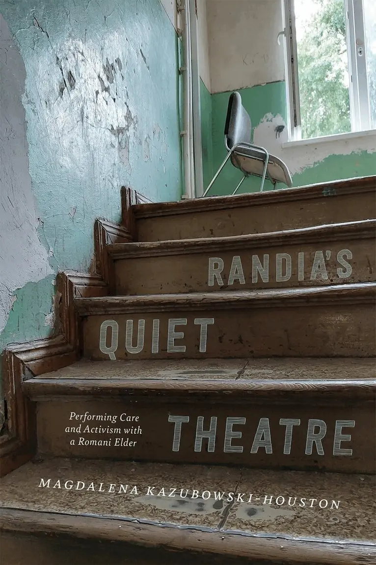Magdalena Kazubowski-Houston - Randia's Quiet Theatre, Häftad. Tillgänglighet: Lägg i varukorg