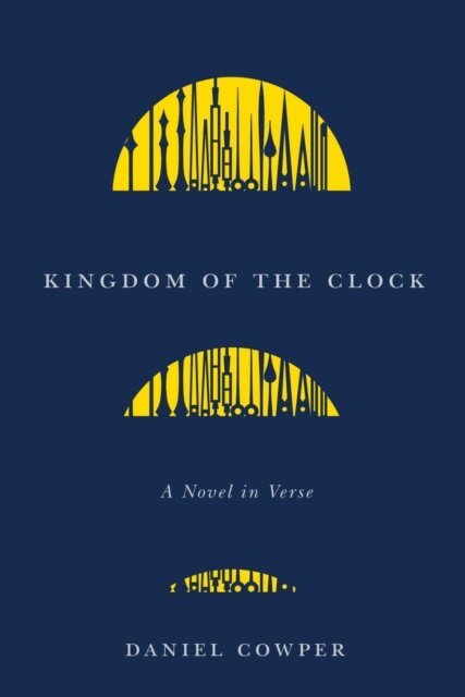 Daniel Cowper - Kingdom of the Clock, E-bok