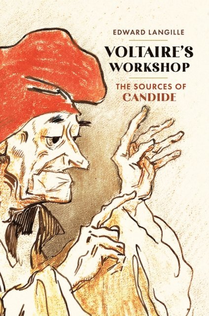 Edward M. Langille - Voltaire's Workshop, E-bok
