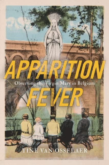 Tine Van Osselaer - Apparition Fever, E-bok