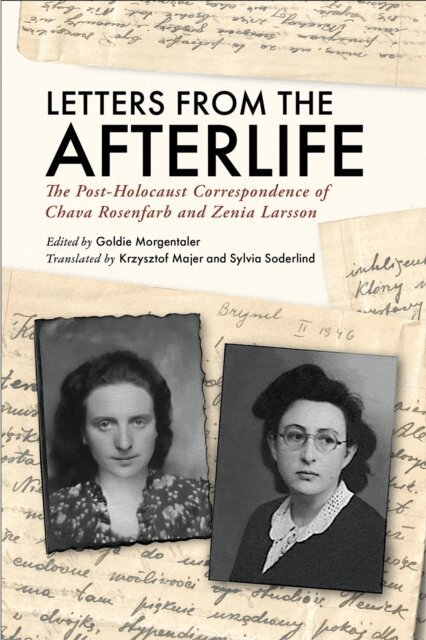 Goldie Morgentaler - Letters from the Afterlife, E-bok