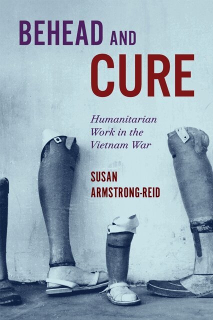 Susan Armstrong-Reid - Behead and Cure, E-bok