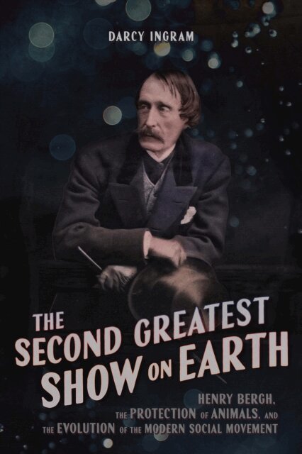 Darcy Ingram - Second Greatest Show on Earth, E-bok