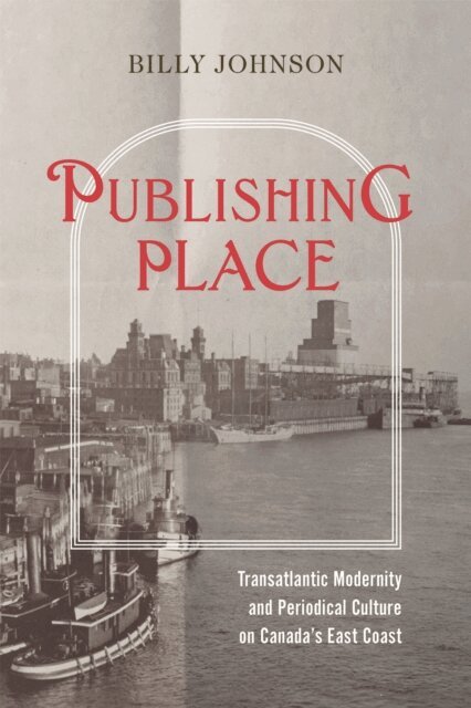 Billy Johnson - Publishing Place, E-bok