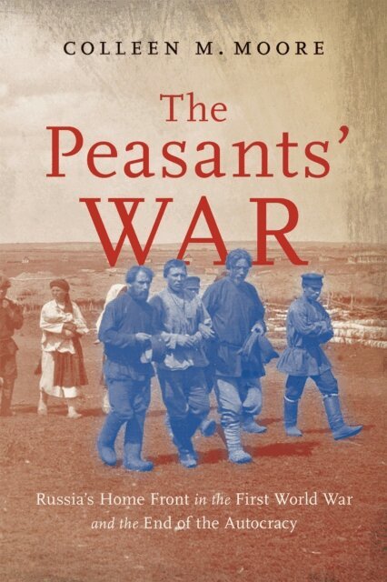 Colleen M. Moore - Peasants' War, E-bok