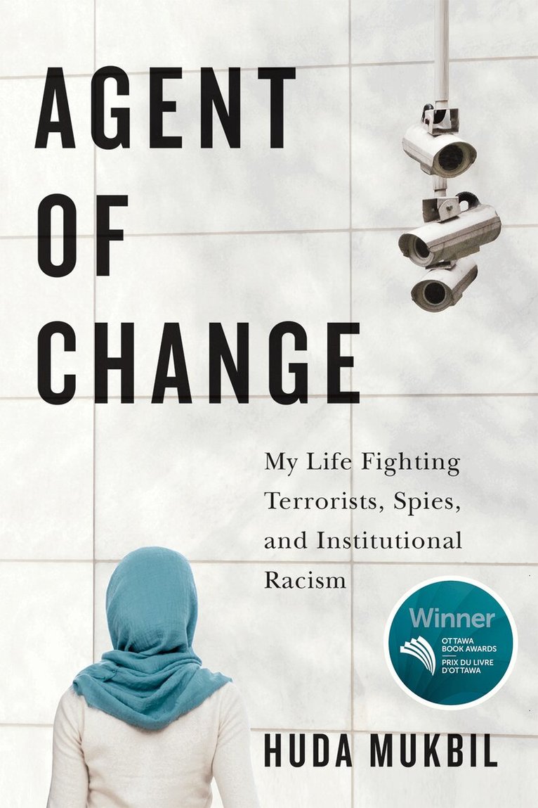 Huda Mukbil - Agent of Change, Häftad