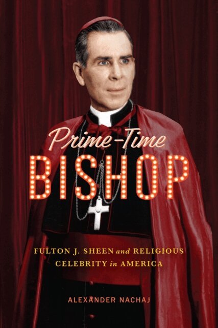 Alexander Nachaj - Prime-Time Bishop, E-bok. Tillgänglighet: Lägg i varukorg
