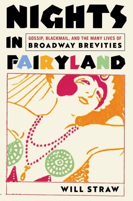Will Straw - Nights in Fairyland, E-bok