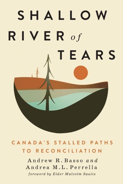 Andrea M.L. Perrella, Andrew R. Basso - Shallow River of Tears, E-bok