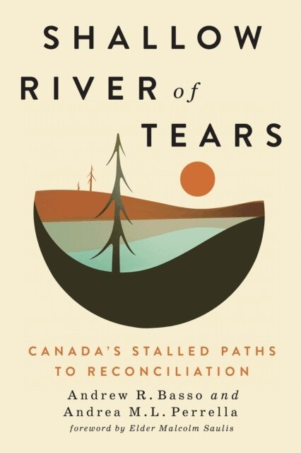 Andrea M.L. Perrella, Andrew R. Basso - Shallow River of Tears, E-bok