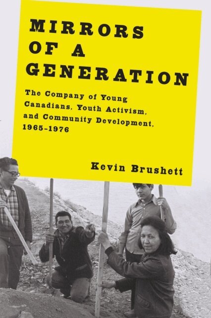 Kevin Brushett - Mirrors of a Generation, E-bok. Tillgänglighet: Lägg i varukorg