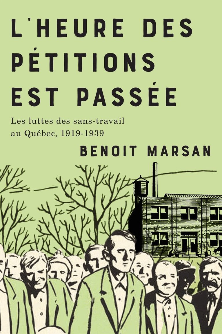 Benoit Marsan - L'heure Des Pétitions Est Passée, Häftad. Tillgänglighet: Lägg i varukorg
