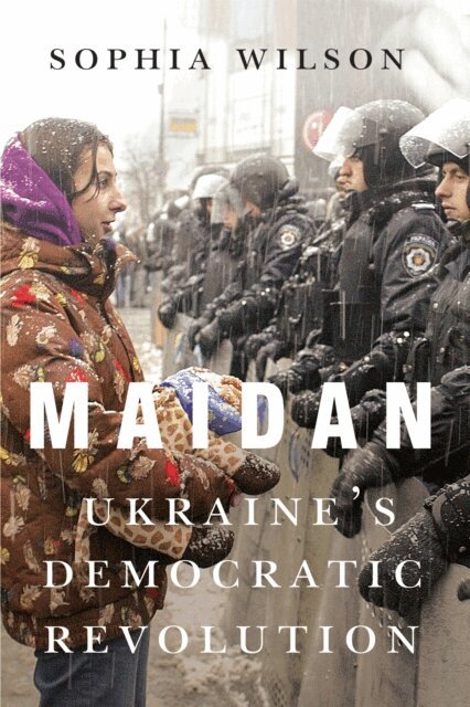 Sophia Wilson - Maidan, E-bok