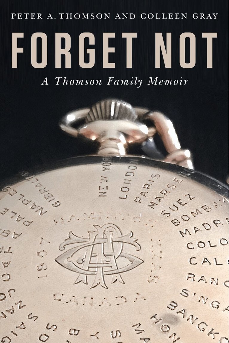 Forget not