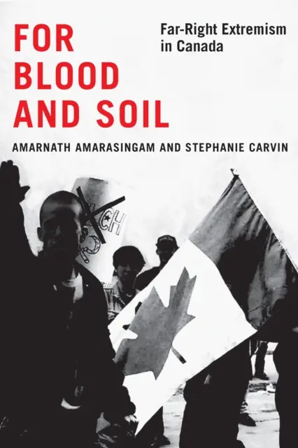 Stephanie Carvin, Amarnath Amarasingam - For Blood and Soil, E-bok. Tillgänglighet: Kommande