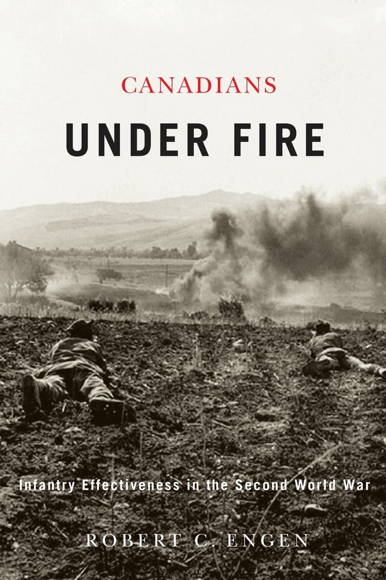 Canadians Under Fire