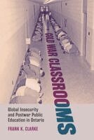 Frank K. Clarke - Cold War Classrooms, Häftad