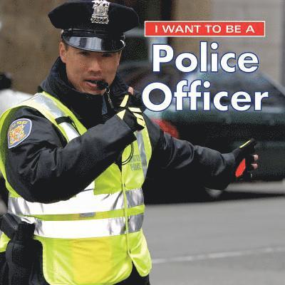 Dan Liebman - I Want to Be a Police Officer, Inbunden. Tillgänglighet: Lägg i varukorg