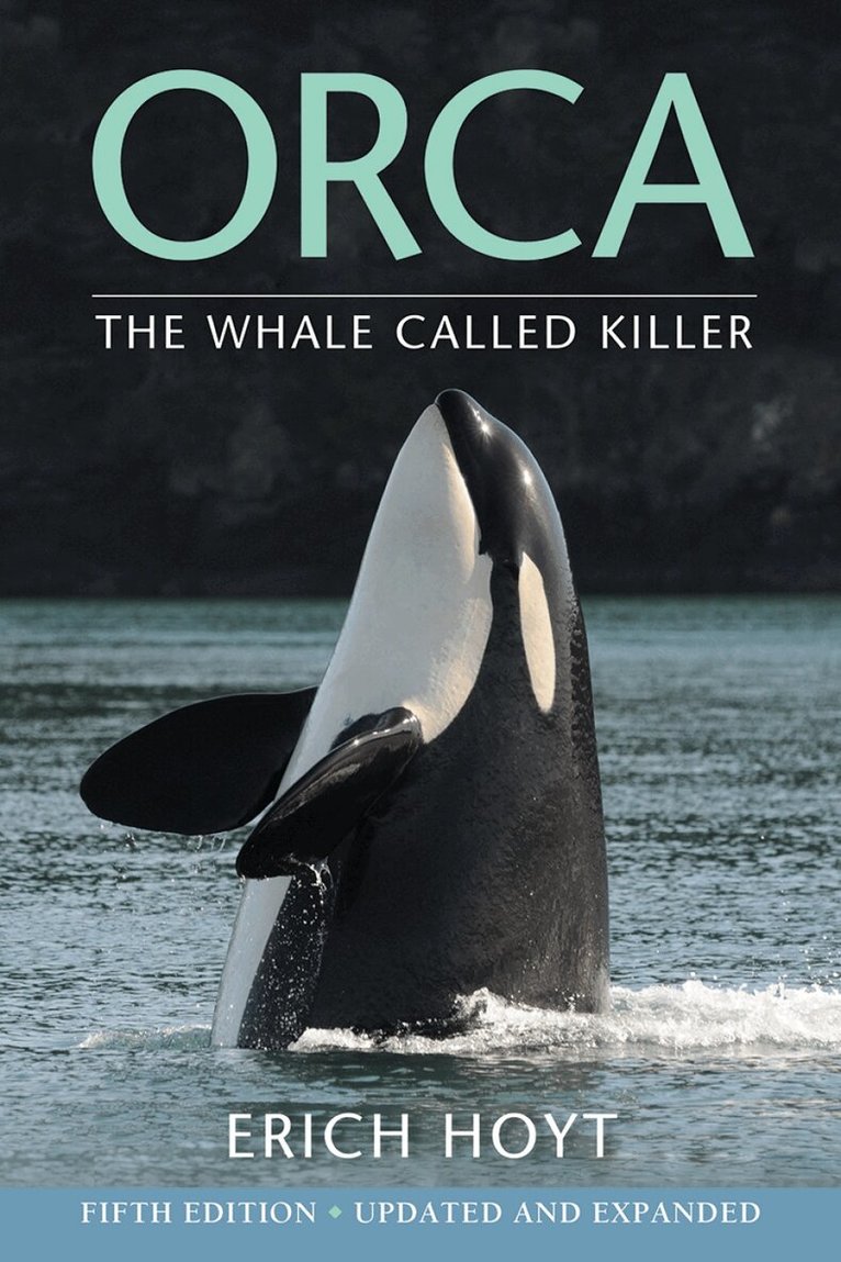 Erich Hoyt - Orca, Häftad