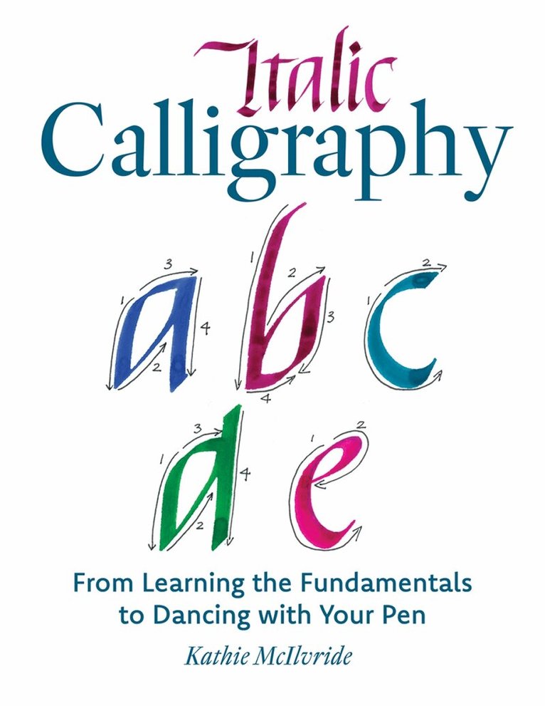 Italic Calligraphy