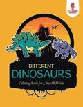 Different Dinosaurs