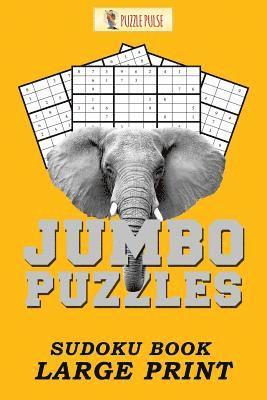 Puzzle Pulse - Jumbo Puzzles, Häftad. Tillgänglighet: Lägg i varukorg