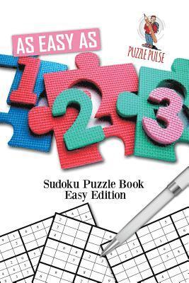 Puzzle Pulse - As Easy As 1-2-3, Häftad. Tillgänglighet: Lägg i varukorg