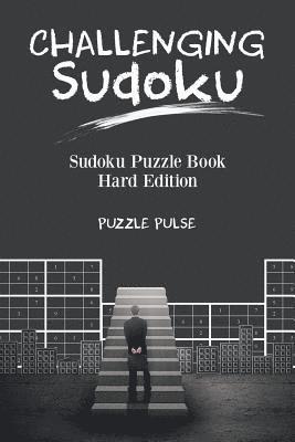 Puzzle Pulse - Challenging Sudoku, Häftad. Tillgänglighet: Lägg i varukorg