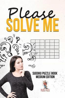 Puzzle Pulse - Please Solve Me, Häftad. Tillgänglighet: Lägg i varukorg
