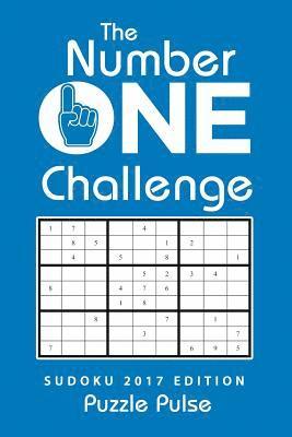 Puzzle Pulse - Number One Challenge, Häftad. Tillgänglighet: Lägg i varukorg