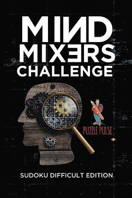 Puzzle Pulse - Mind Mixers Challenge, Häftad. Tillgänglighet: Lägg i varukorg