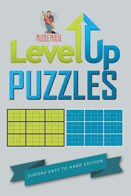 Puzzle Pulse - Level Up Puzzles, Häftad. Tillgänglighet: Lägg i varukorg