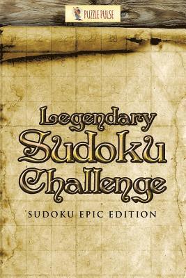 Puzzle Pulse - Legendary Sudoku Challenge, Häftad. Tillgänglighet: Lägg i varukorg
