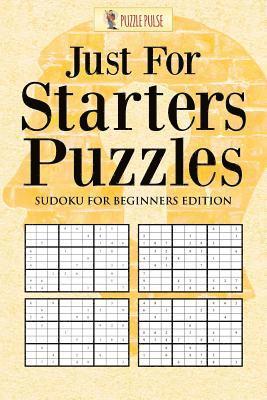 Puzzle Pulse - Just For Starters Puzzles, Häftad. Tillgänglighet: Lägg i varukorg