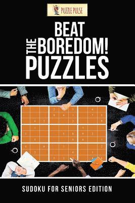 Puzzle Pulse - Beat The Boredom! Puzzles, Häftad. Tillgänglighet: Lägg i varukorg