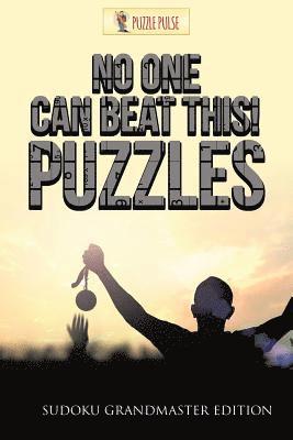 Puzzle Pulse - No One Can Beat This! Puzzles, Häftad. Tillgänglighet: Lägg i varukorg