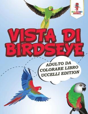Coloring Bandit - Vista Di Birdseye, Häftad