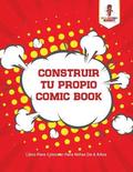 Construir Tu Propio Comic Book