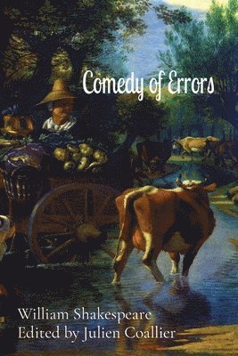 William Shakespeare, Coallier - Comedy of Errors, Häftad