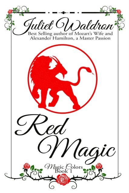 Juliet Waldron - Red Magic, E-bok
