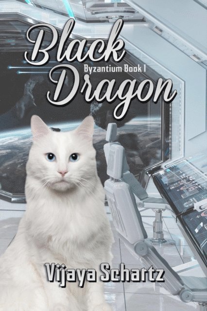Vijaya Schartz - Black Dragon, E-bok