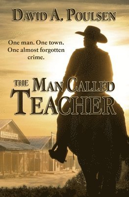 David a Poulsen - Man Called Teacher, Häftad