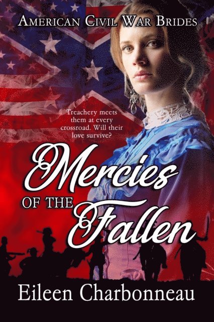 Eileen Charbonneau - Mercies of the Fallen, E-bok