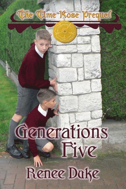 Renee Duke - Generations Five, E-bok. Tillgänglighet: Lägg i varukorg