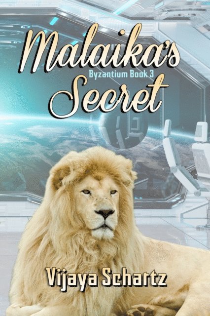 Vijaya Schartz - Malaika's Secret, E-bok