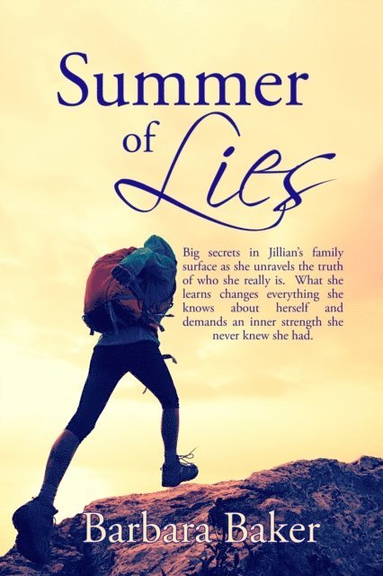 Barbara Baker - Summer of Lies, E-bok. Tillgänglighet: Lägg i varukorg