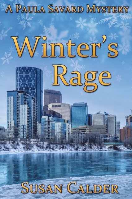 Susan Calder - Winter's Rage, E-bok