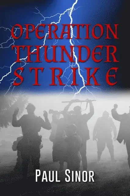 Paul Sinor - Operation Thunder Strike, E-bok. Tillgänglighet: Lägg i varukorg